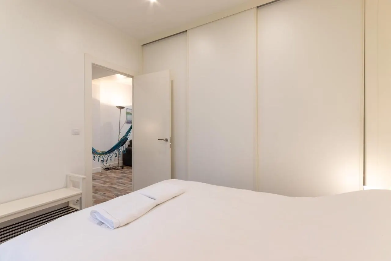Gran Bilbao VI By Aston Rentals Barakaldo Spanyolország